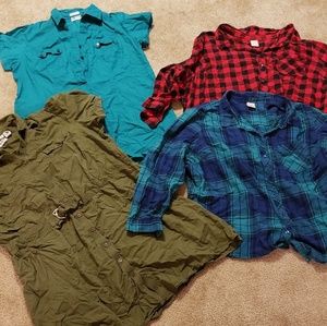 Plus Size Clothing Lot